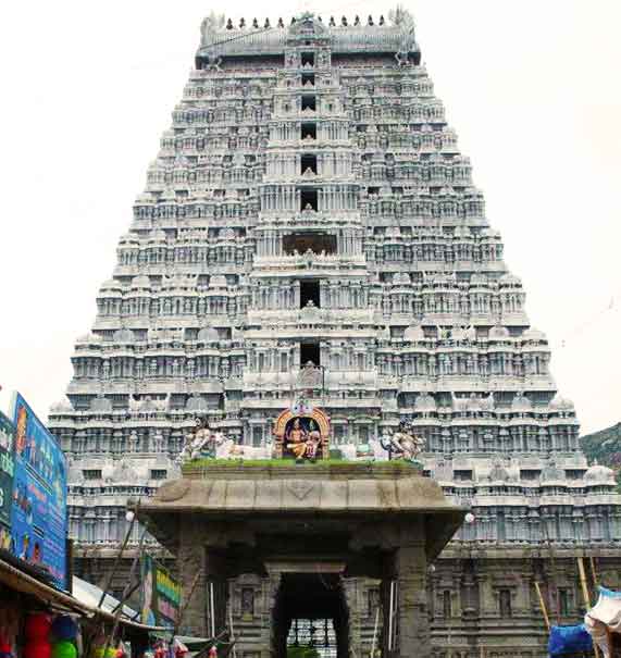 Sri Navagraha Sannadhi-Arunachaleshwarar Shiva Temple