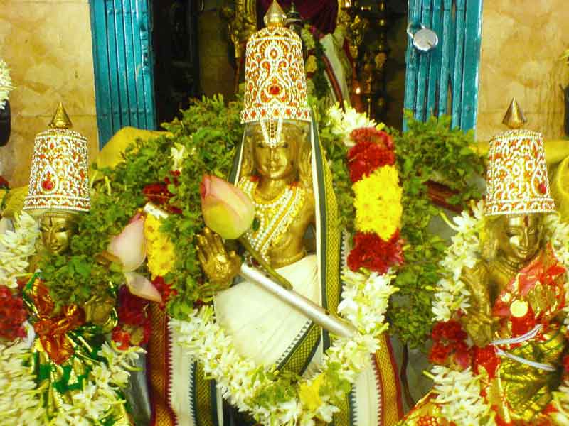 Sri Navaneetha Krishnan Temple