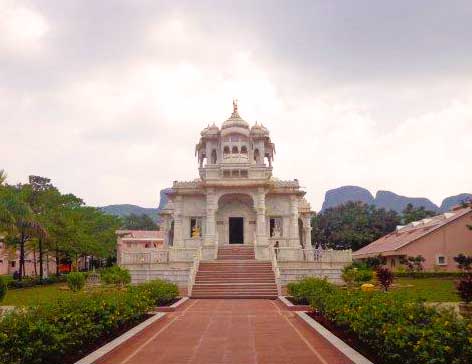 Sri Omkareshwar Temple-Jyotirlinga Shiva Temple-Khandwa