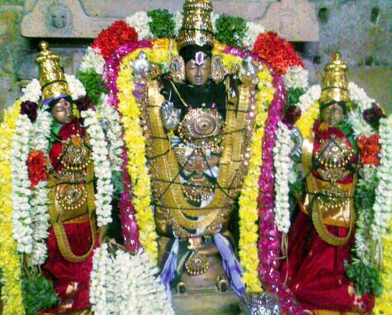 Sri Paduthurai Venkatesha Perumal Temple