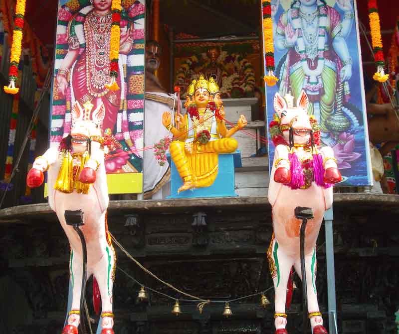 Sri Pallikonda Ranganathar Sannadhi-Sri Sholingur Narasimha