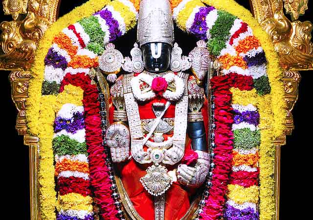 Tirupati balaji, art, tirupati, balaji, god, HD wallpaper | Peakpx