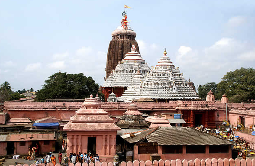 Sri Saraswathi Devi Mandir-Sri Puri Jagannath Temple-Puri,Orissa