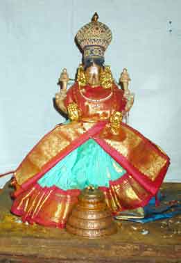 Puja For 11 Tirumangaialwar Tirunaangur Divya Desam Temples
