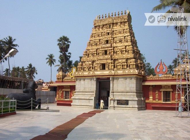 Sri Anjaneya Sannadhi-Gokarna Mahabaleshwara Temple