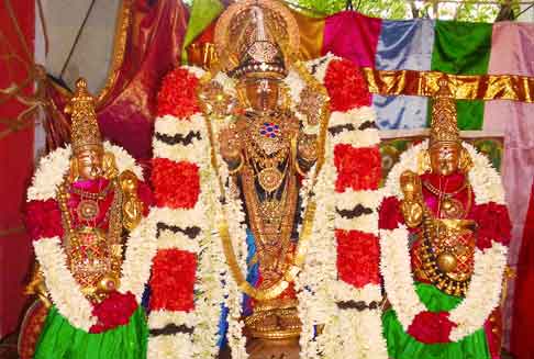 Sri Sholingur Adikeshava Perumal Temple-Sholingur