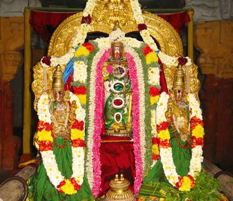 Sri Sholingur Bhakthavatsala Perumal Temple-Sholingur