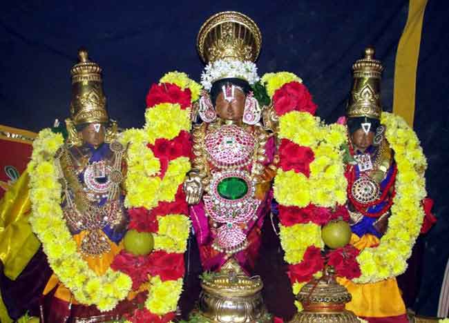 Sri Srinivasa Perumal Temple/Annan Perumal Kovil