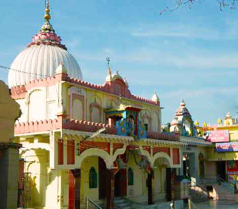 Kurukshetra Sthaneshwar Mahadev Shiva Temple