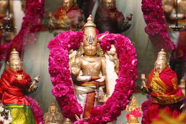Sri Sundara Raja Perumal Temple Vishnu Sittukadu