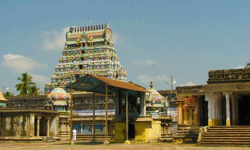 Sri Thiruvarur Thiyagarajar Shiva Temple-Tiruvarur, TamilNadu