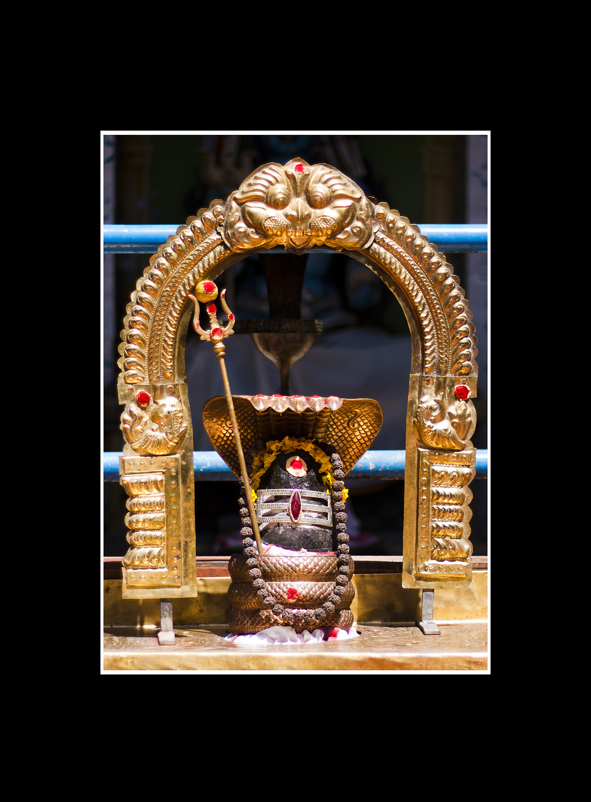 Sri Navagraha Sannadhi-Periyandavar Shiva Temple-Tirunilai