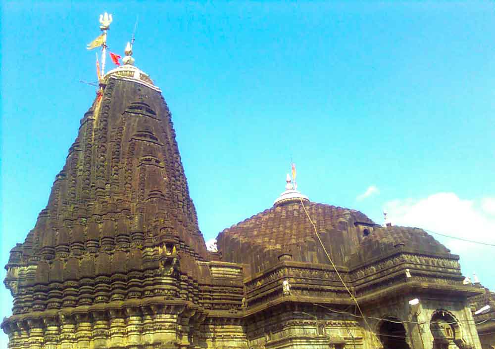 Sri Triyambakeshwar Temple-Jyotirlinga Shiva Temple-Nashik