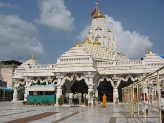 Sri Saraswathi Devi Mandir-Ambaji Mata Temple-Ambaji