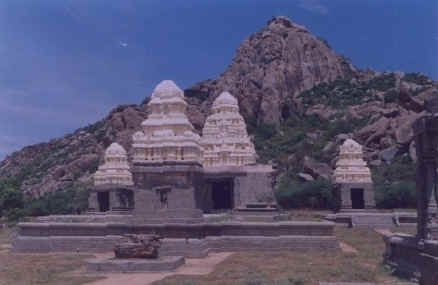 Sri Vallam Pattabiramar Temple