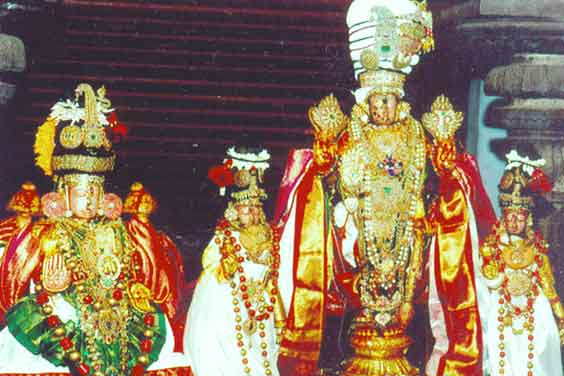 Sri Varadaraja Perumal Temple