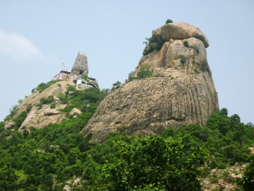 Thirukadigai/Sholingur-Sri Yoga Narasimha Temple-Sholinghur