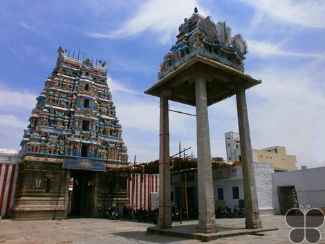 Thirukadigai/Sholingur-Sri Yoga Narasimha Temple-Sholinghur