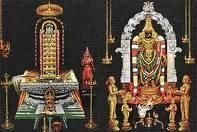 All 5 Panchaboota Temples Puja Package