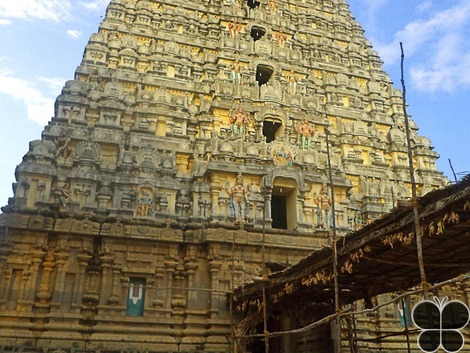 Srimushnam Bhoo Varahaswamy Vishnu Temple Cuddalore
