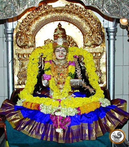 Sri Kalabhairava Swamy Sannadhi-Sringeri Sharadamba Temple