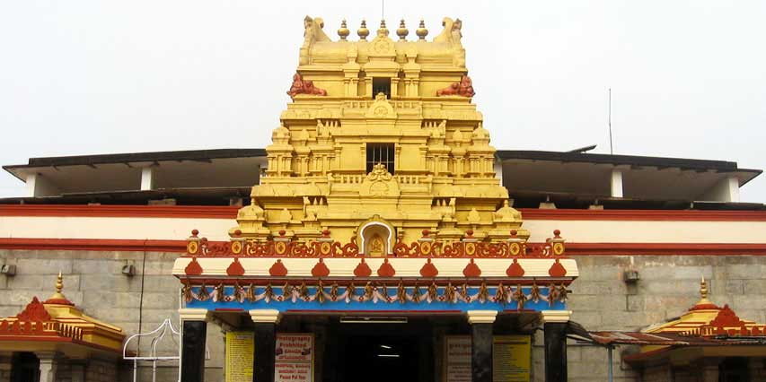 For Knowledge/Education-Sringeri Sharadamba Temple