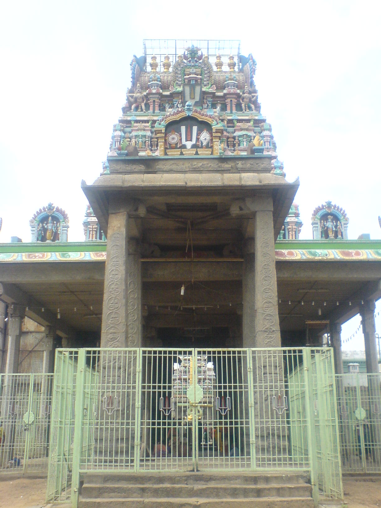 Sriperumbudur Adi Keshava Perumal Temple