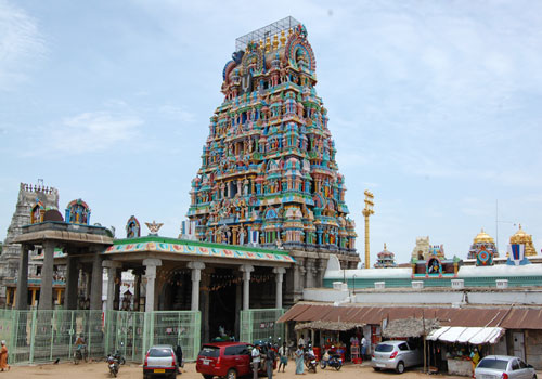 Sriperumbudur Adi Keshava Perumal Temple