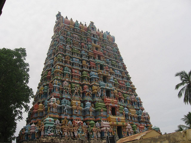 Krittika/Karthikai Nakshatra Temple
