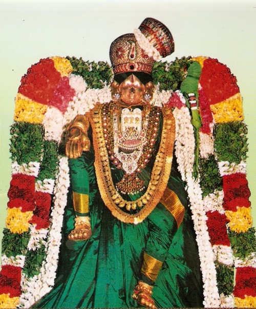 Srivilliputhur Andal Vatapatrasayee Temple