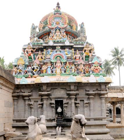 Srivilliputhur Vaidyanathaswamy Temple