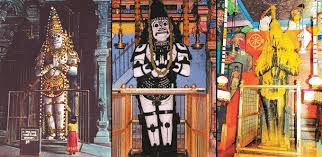 Suchindram Anjaneyar Hanuman Temple