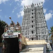 Suchindram Anjaneyar Hanuman Temple-Suchindram