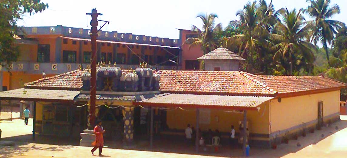 Surya Sadashiva Rudra Temple-Surya,Belthangady