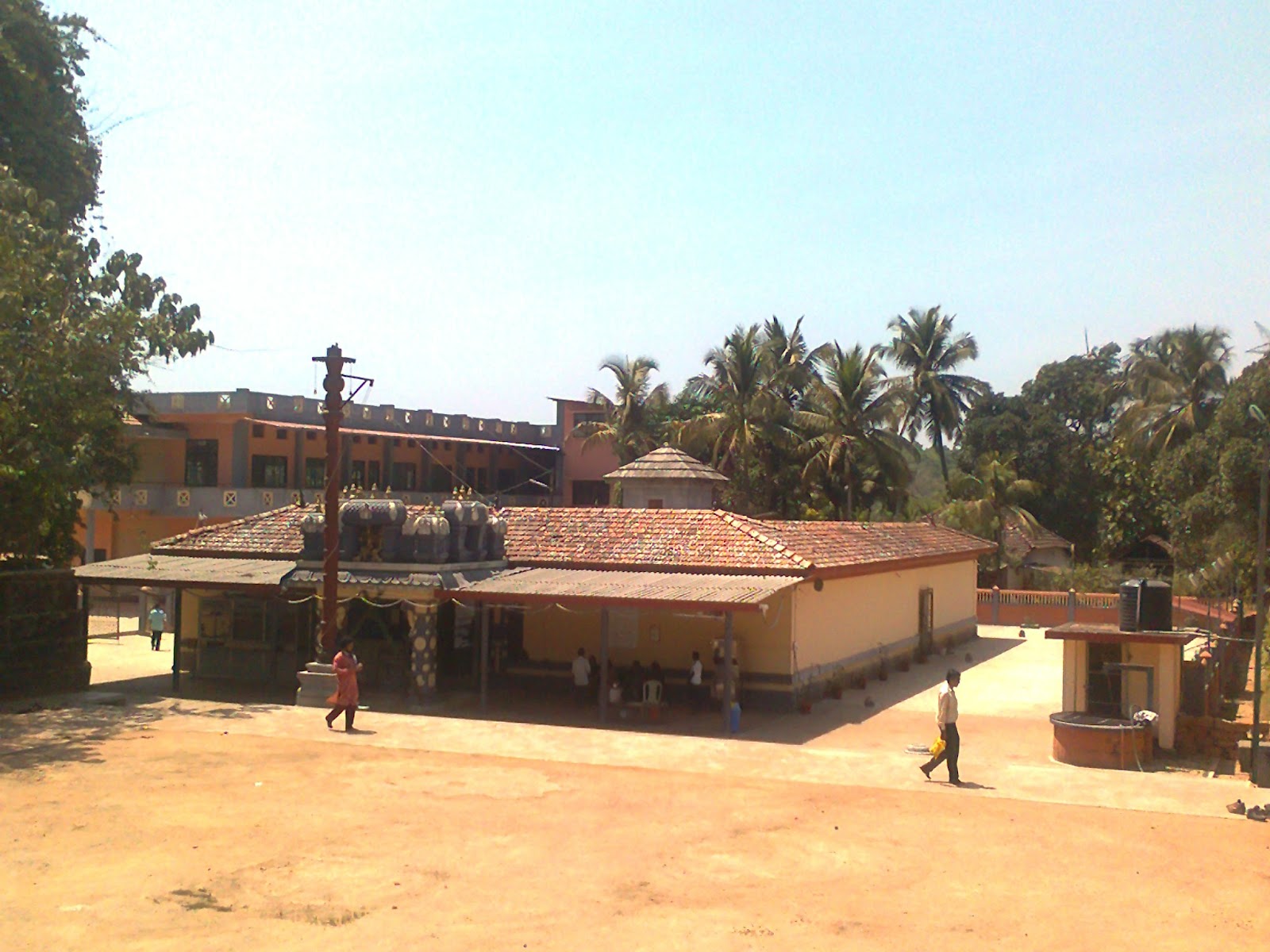 Surya Sadashiva Rudra Temple