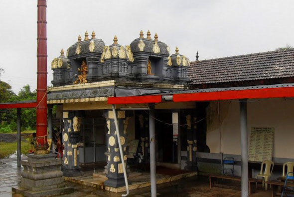 Surya Sadashiva Rudra Temple