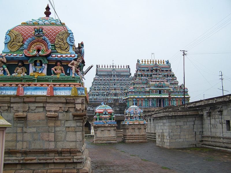 Thiruchenkattankudi Vathapi Ganapathy Temple