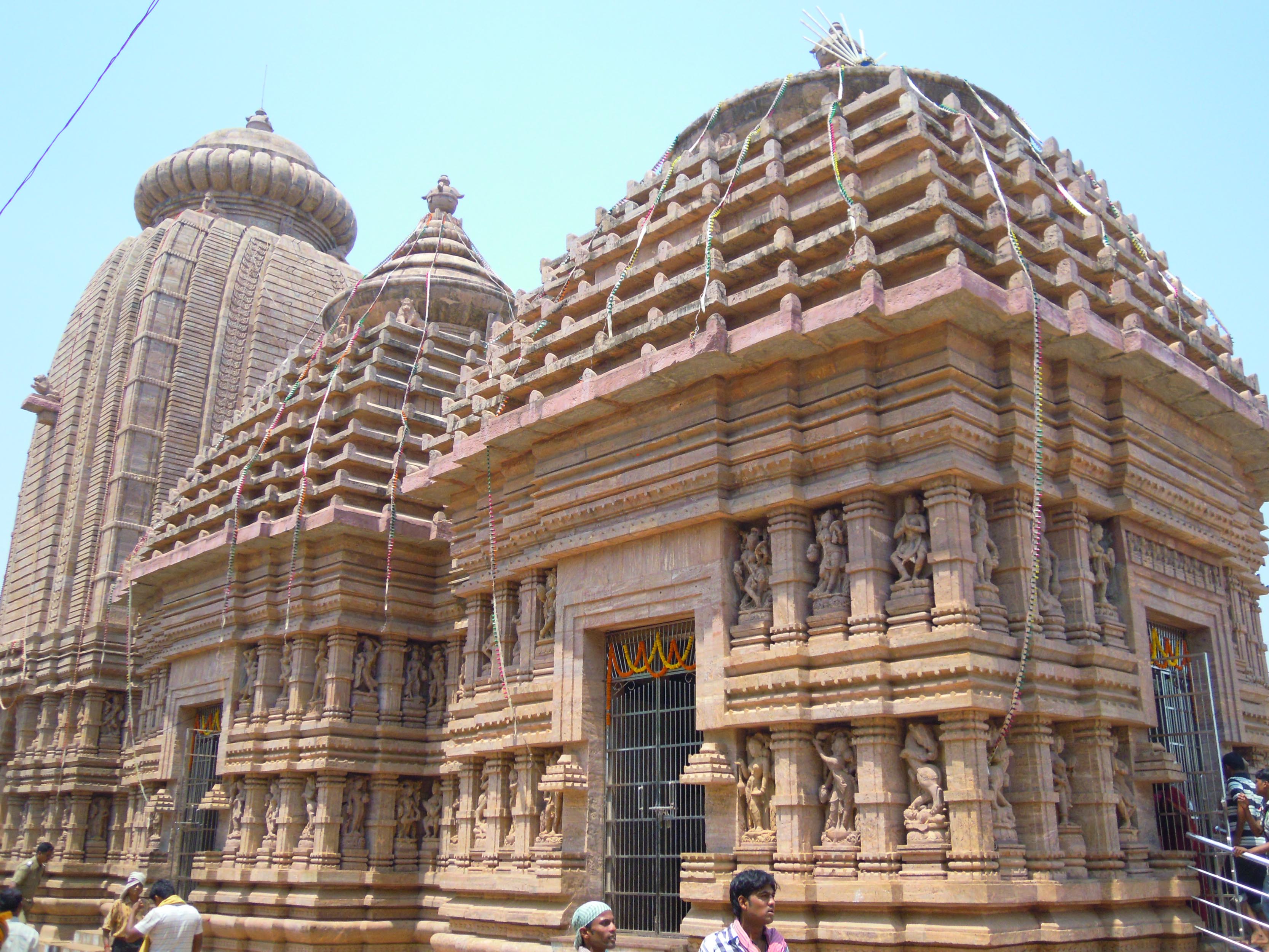 TT Hills Tara Tarini Devi Temple