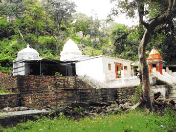 Takhaji Taxakeshwar Dhanvantari Temple Mandsaur