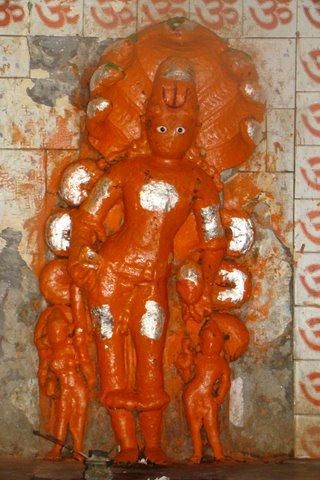Takhaji Taxakeshwar Nagaraja Temple Mandsaur