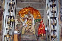 Tenkasi Kashi Vishwanathar Temple