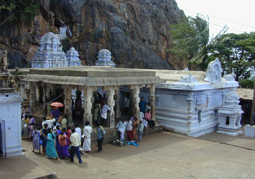 Theerthamalai Theerthagiriswarar Shiva Temple