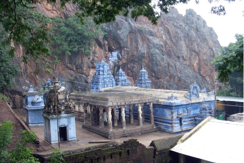 Theerthamalai Theerthagiriswarar Shiva Temple