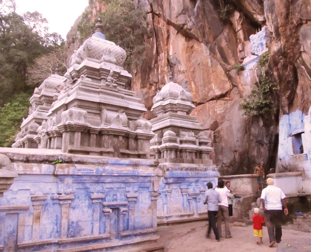 Theerthamalai Theerthagiriswarar Shiva Temple Theerthamalai