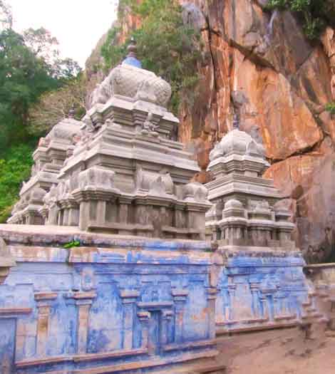 Theerthamalai Theerthagiriswarar Shiva Temple