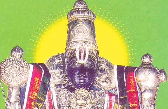 All 5 Pancha Ranga Vishnu Stalams