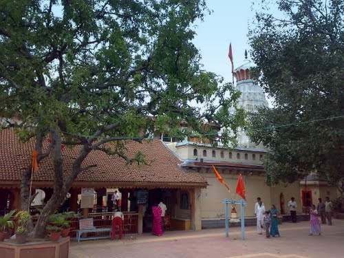 Theur Chintamani Ganesh Temple
