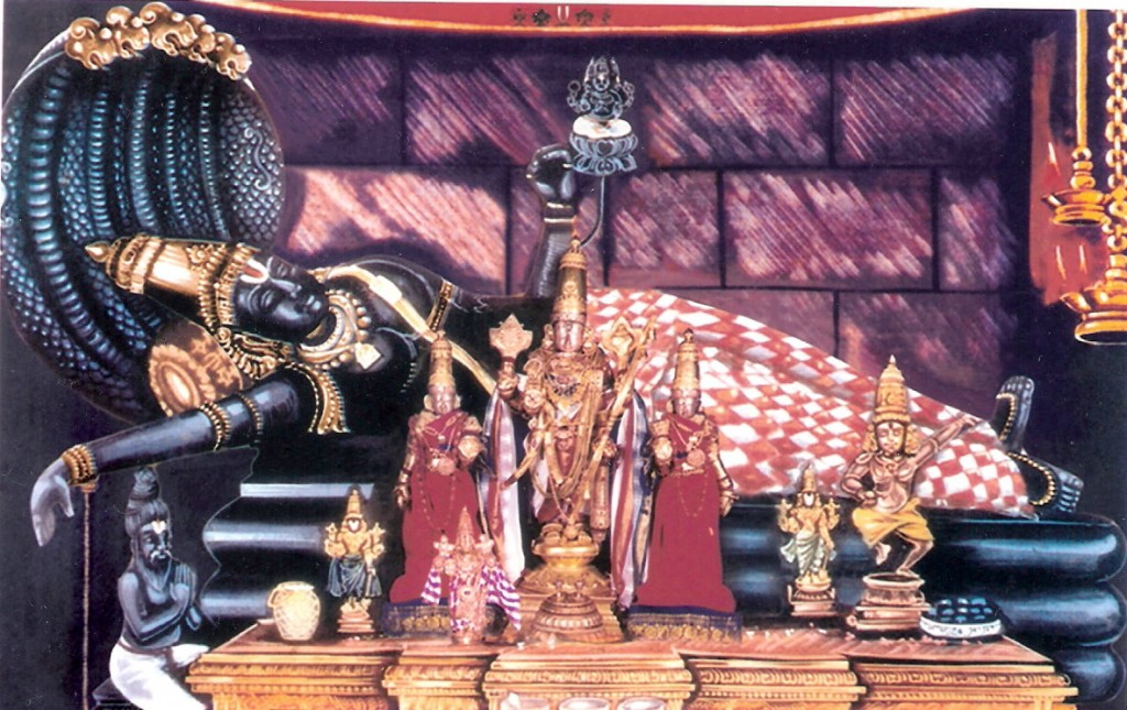 Thiruevvulur Veera Raghava Perumal Temple