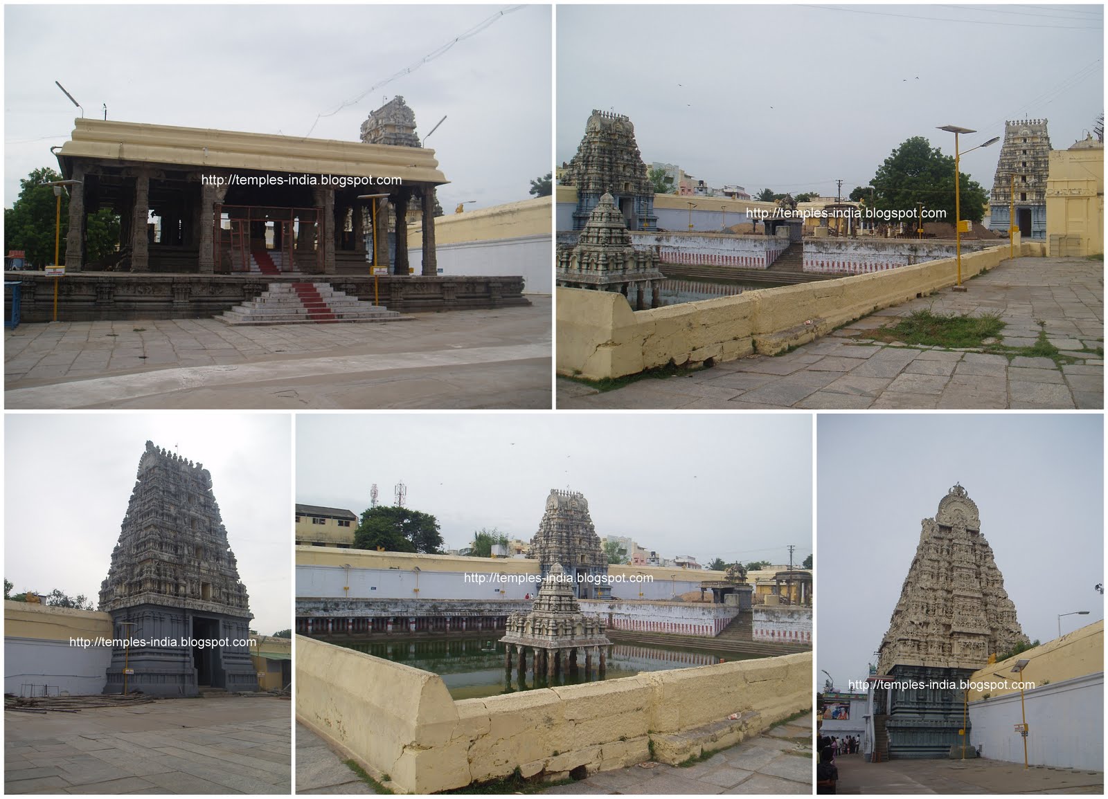 Thirukalvanoor Adi Varaha Vishnu Temple