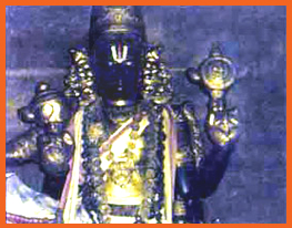 Thirukalvanoor Adi Varaha Vishnu Temple